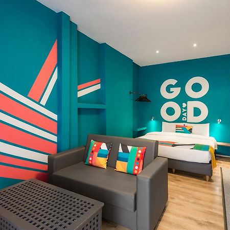 Colors Thessaloniki Living Apartman Kültér fotó