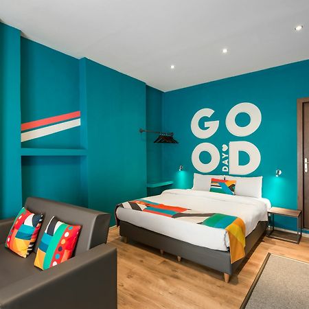 Colors Thessaloniki Living Apartman Kültér fotó