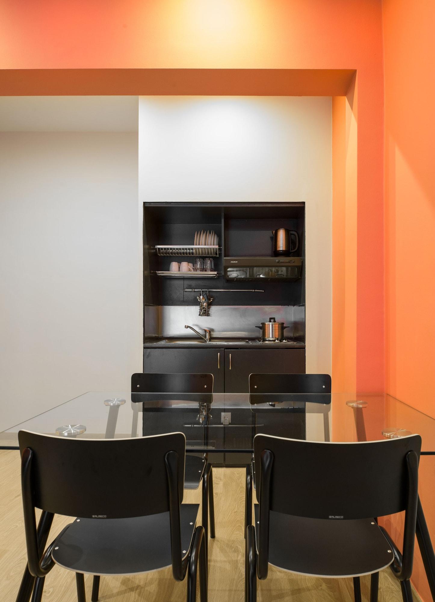 Colors Thessaloniki Living Apartman Kültér fotó