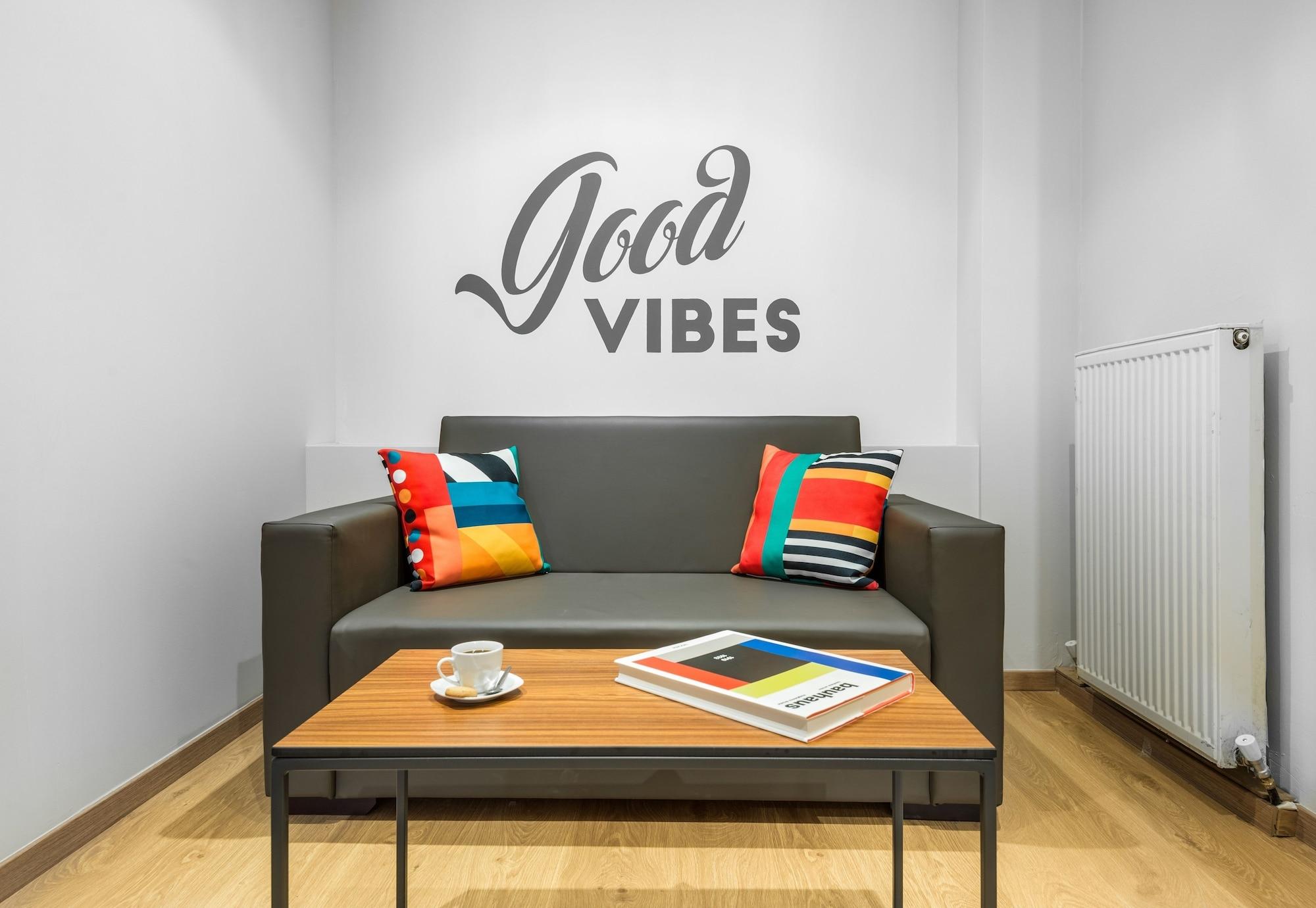 Colors Thessaloniki Living Apartman Kültér fotó