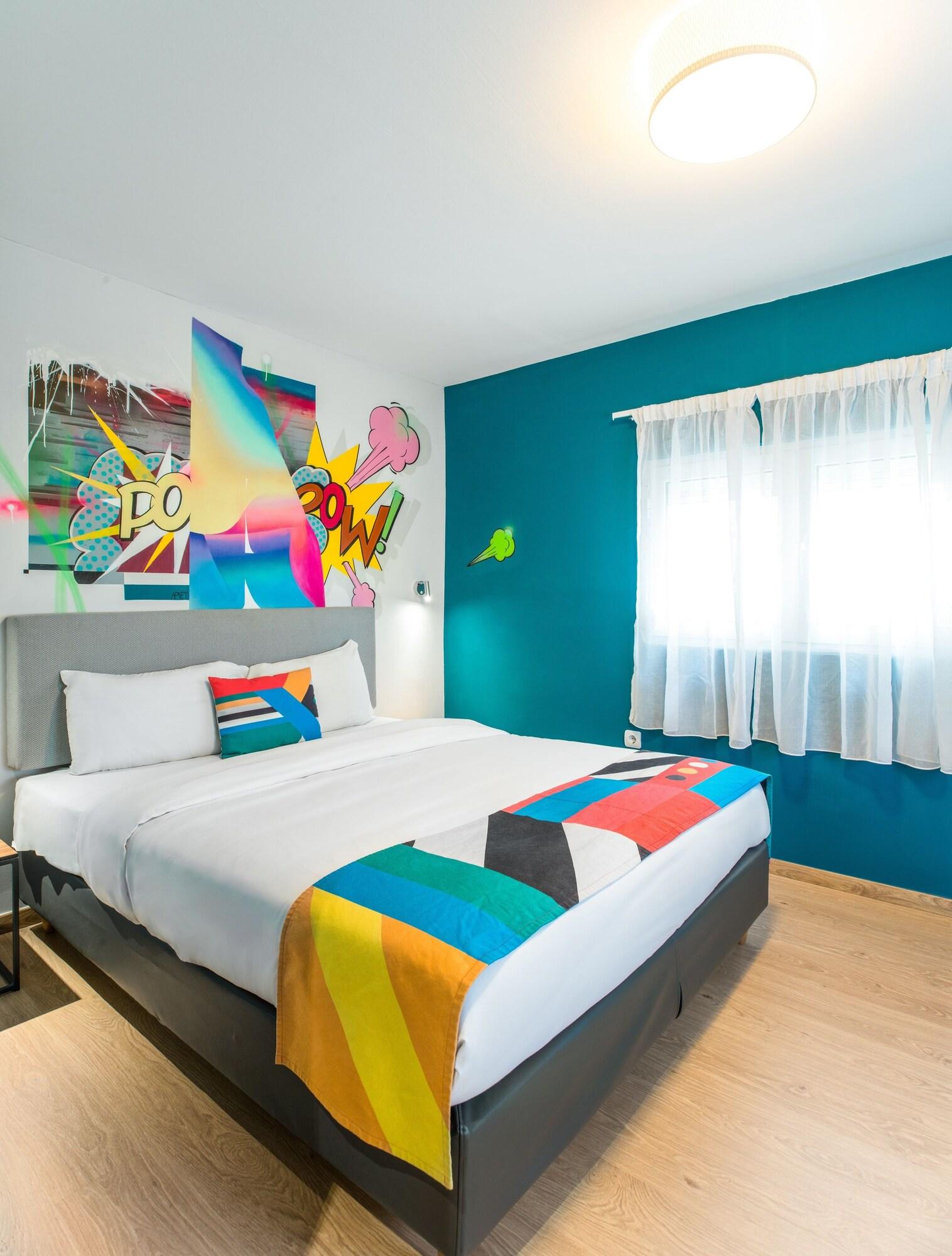 Colors Thessaloniki Living Apartman Kültér fotó