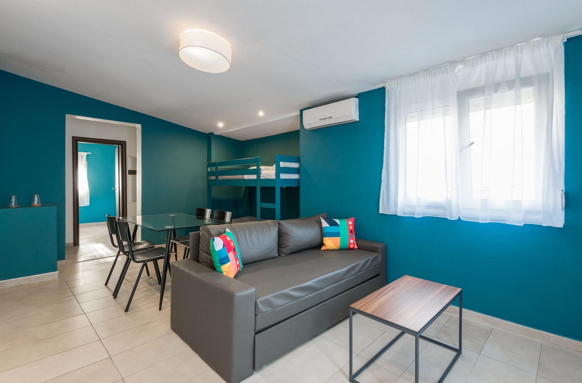 Colors Thessaloniki Living Apartman Kültér fotó