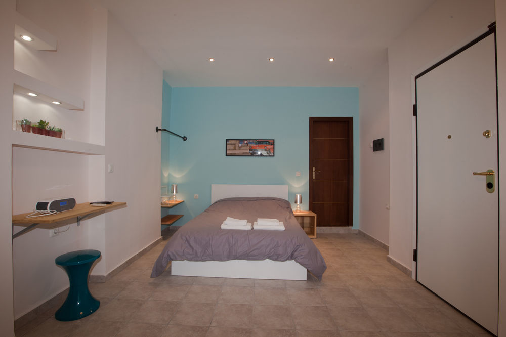 Colors Thessaloniki Living Apartman Kültér fotó