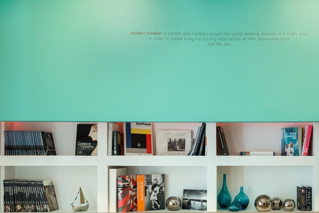 Colors Thessaloniki Living Apartman Kültér fotó