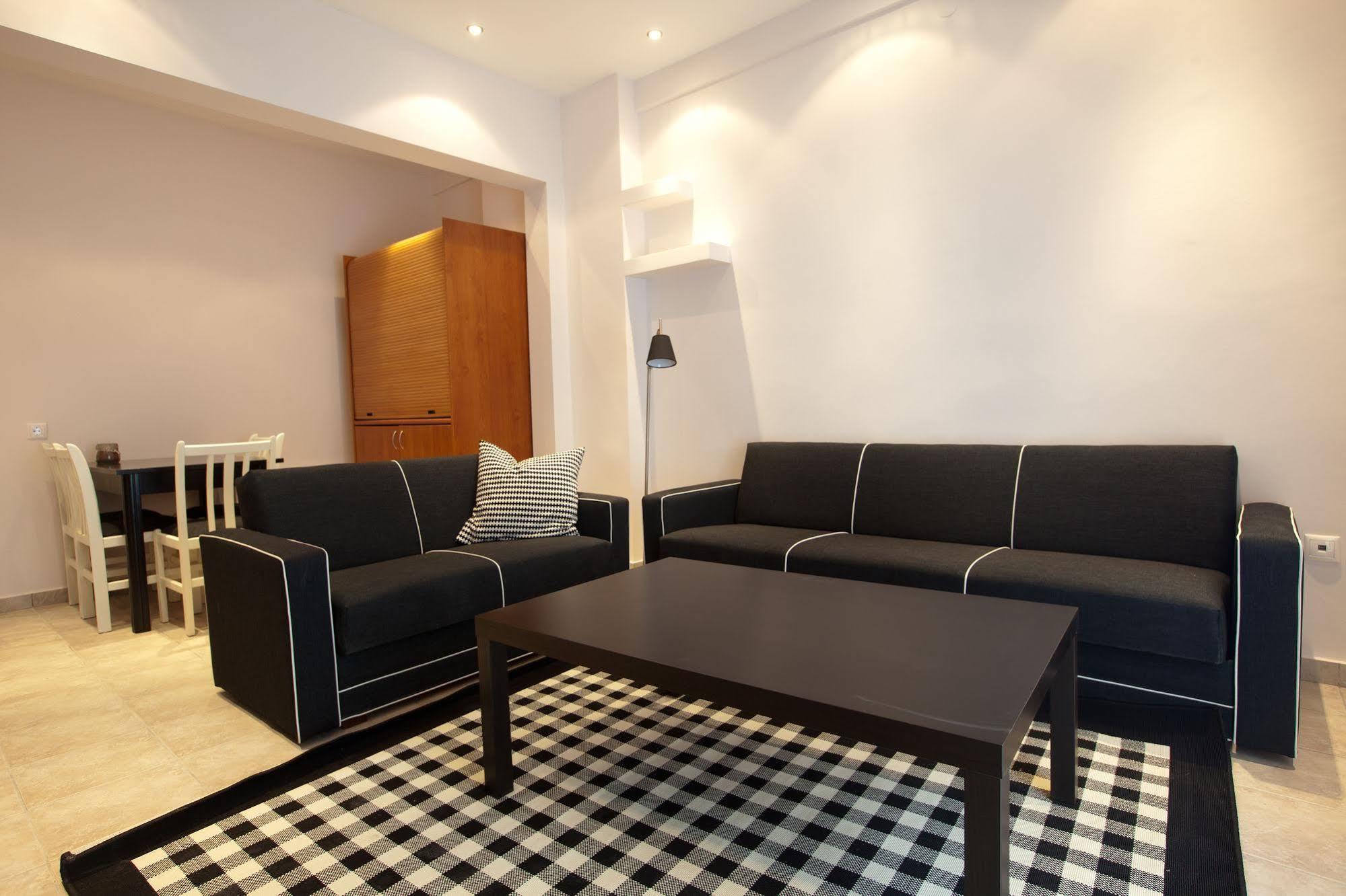 Colors Thessaloniki Living Apartman Kültér fotó