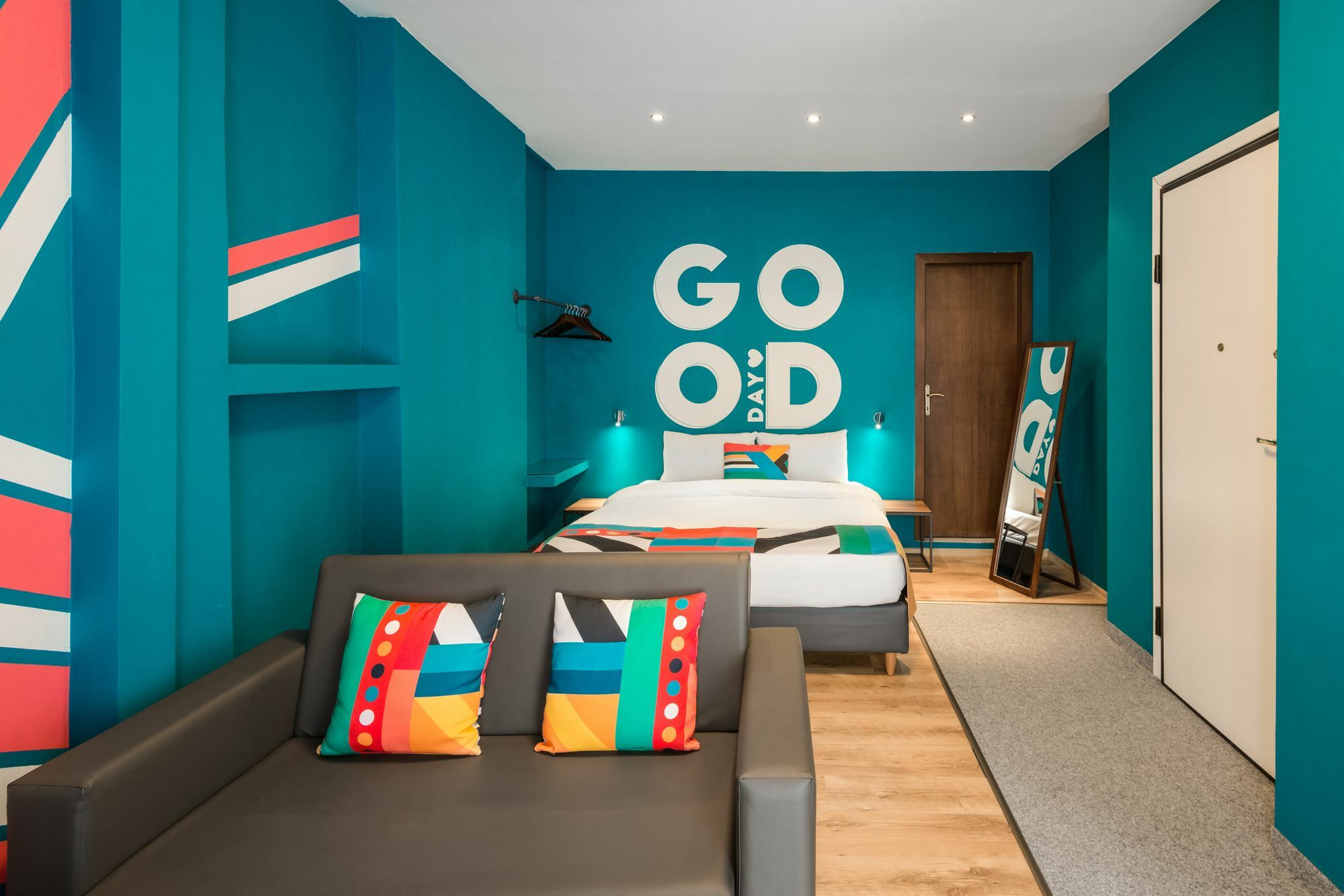 Colors Thessaloniki Living Apartman Kültér fotó