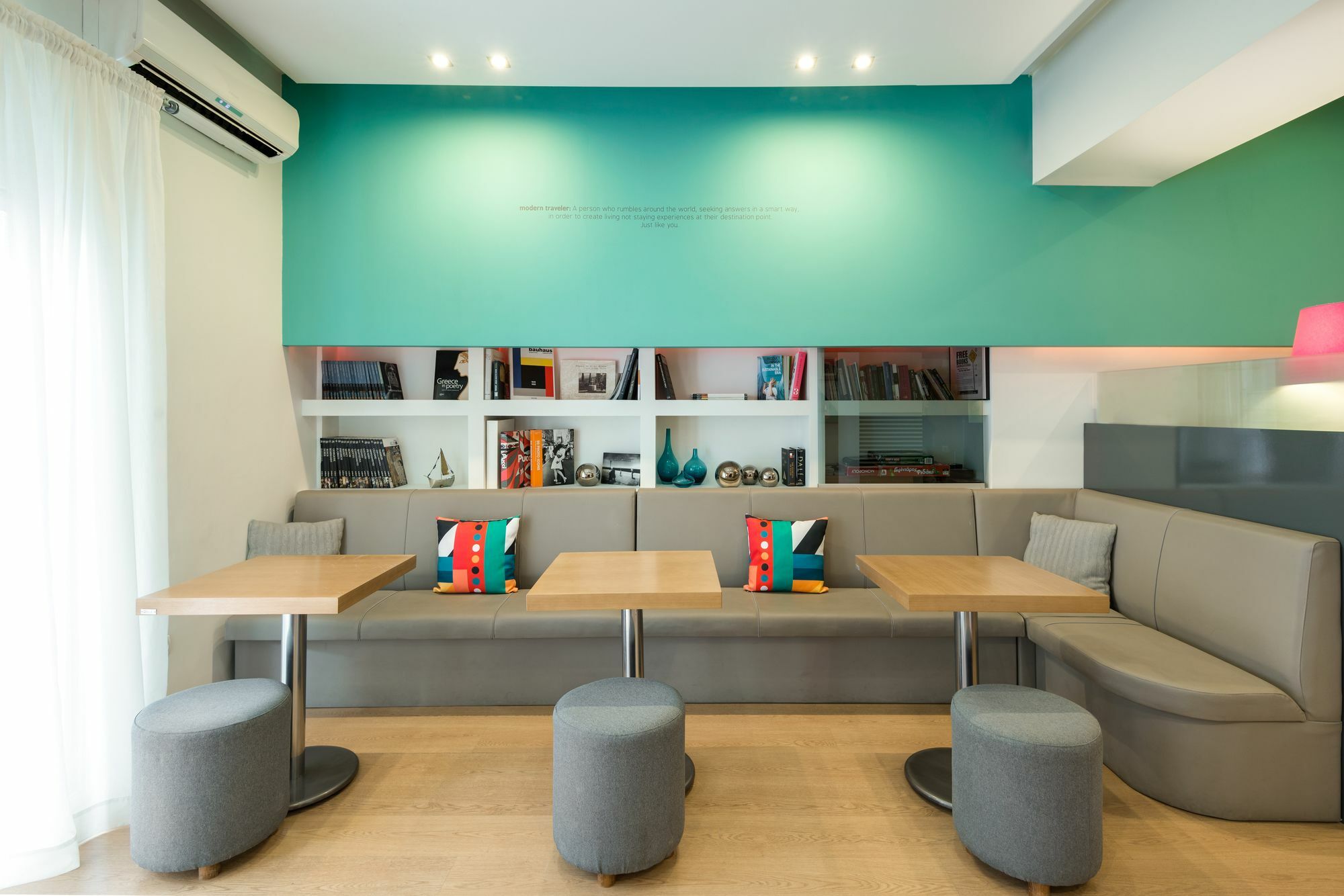 Colors Thessaloniki Living Apartman Kültér fotó