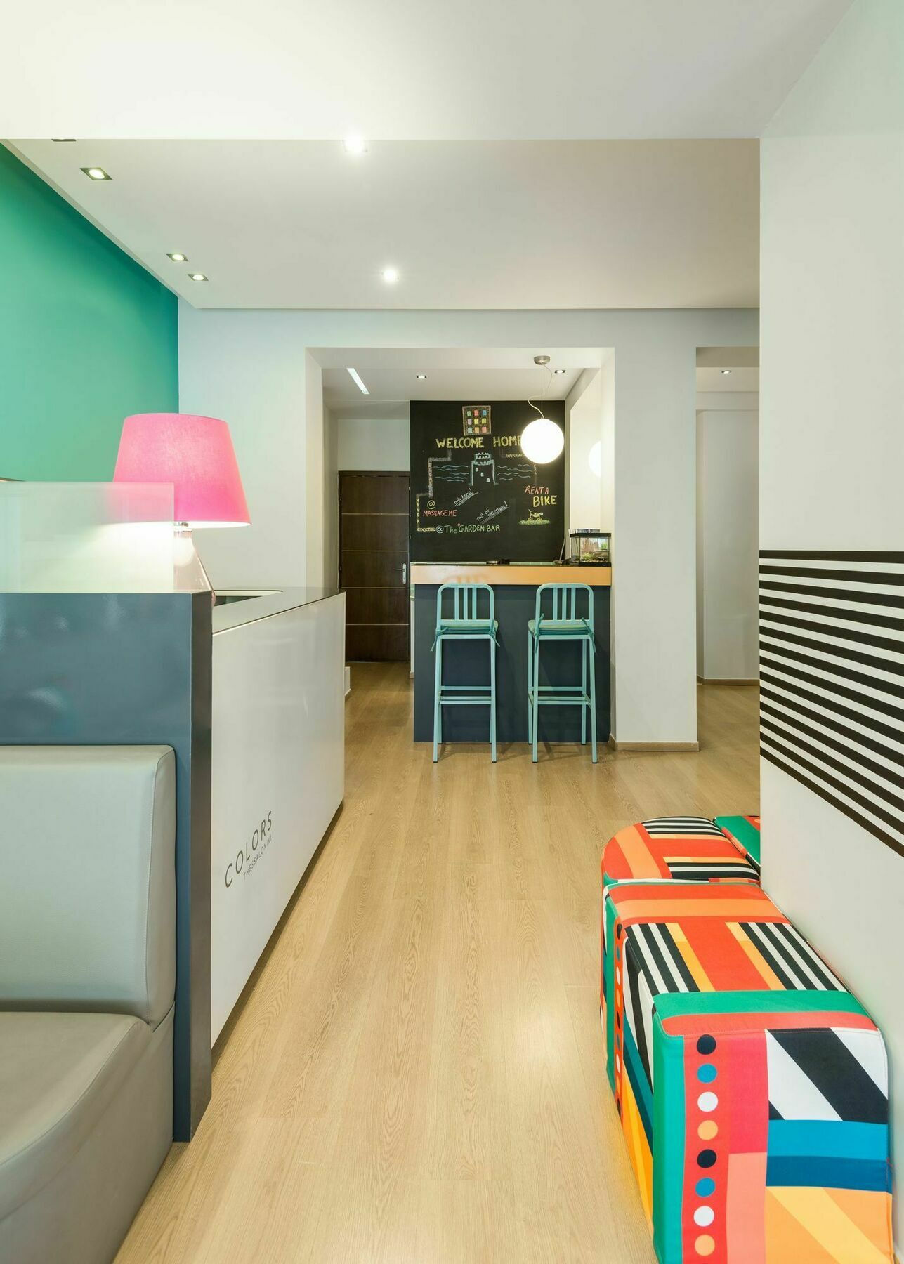 Colors Thessaloniki Living Apartman Kültér fotó