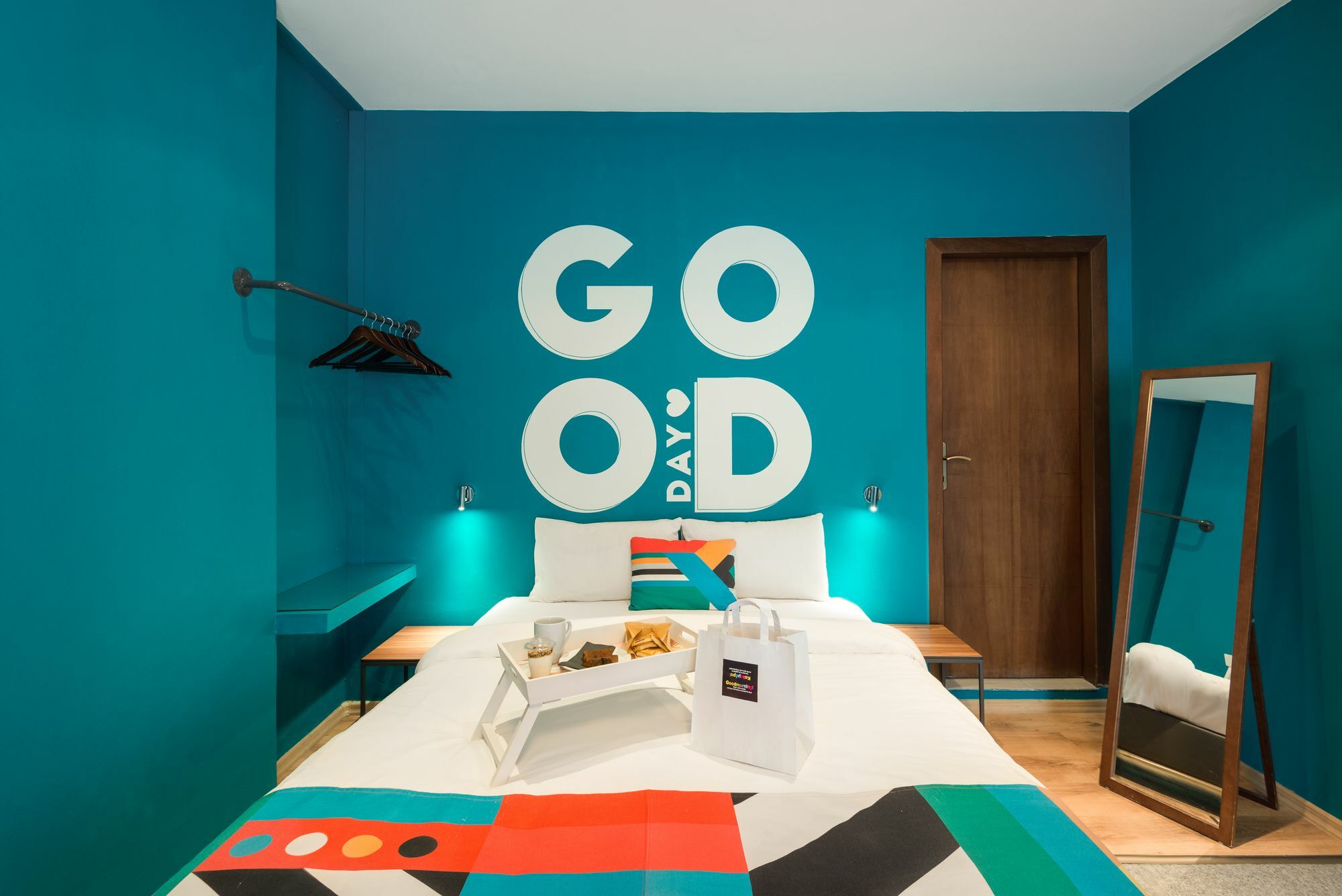 Colors Thessaloniki Living Apartman Kültér fotó