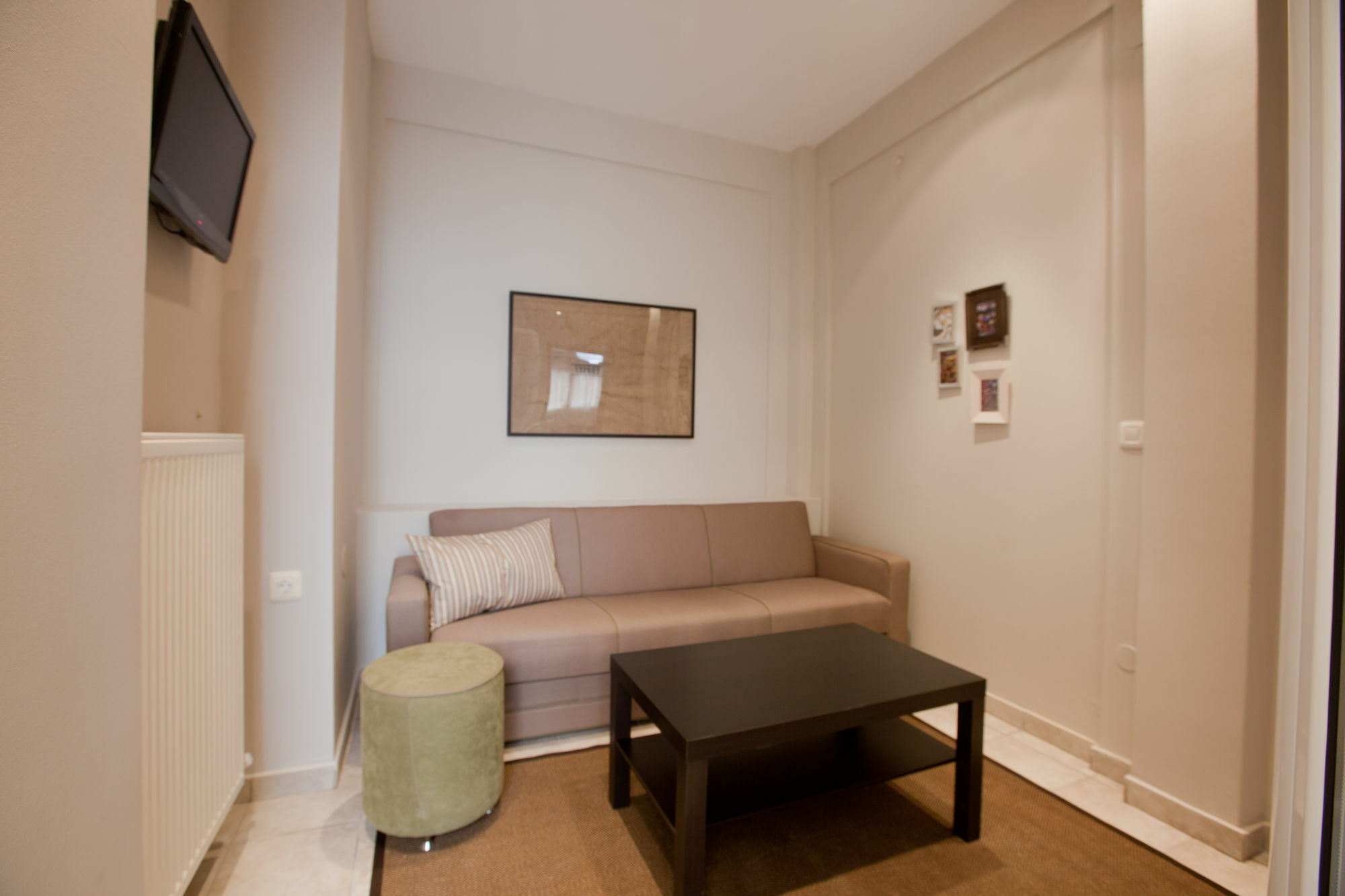 Colors Thessaloniki Living Apartman Kültér fotó