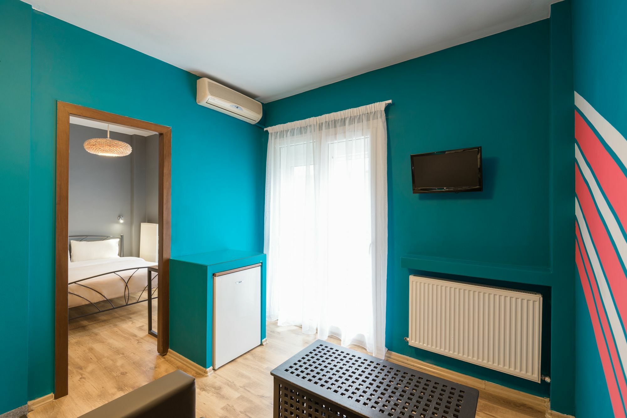 Colors Thessaloniki Living Apartman Kültér fotó
