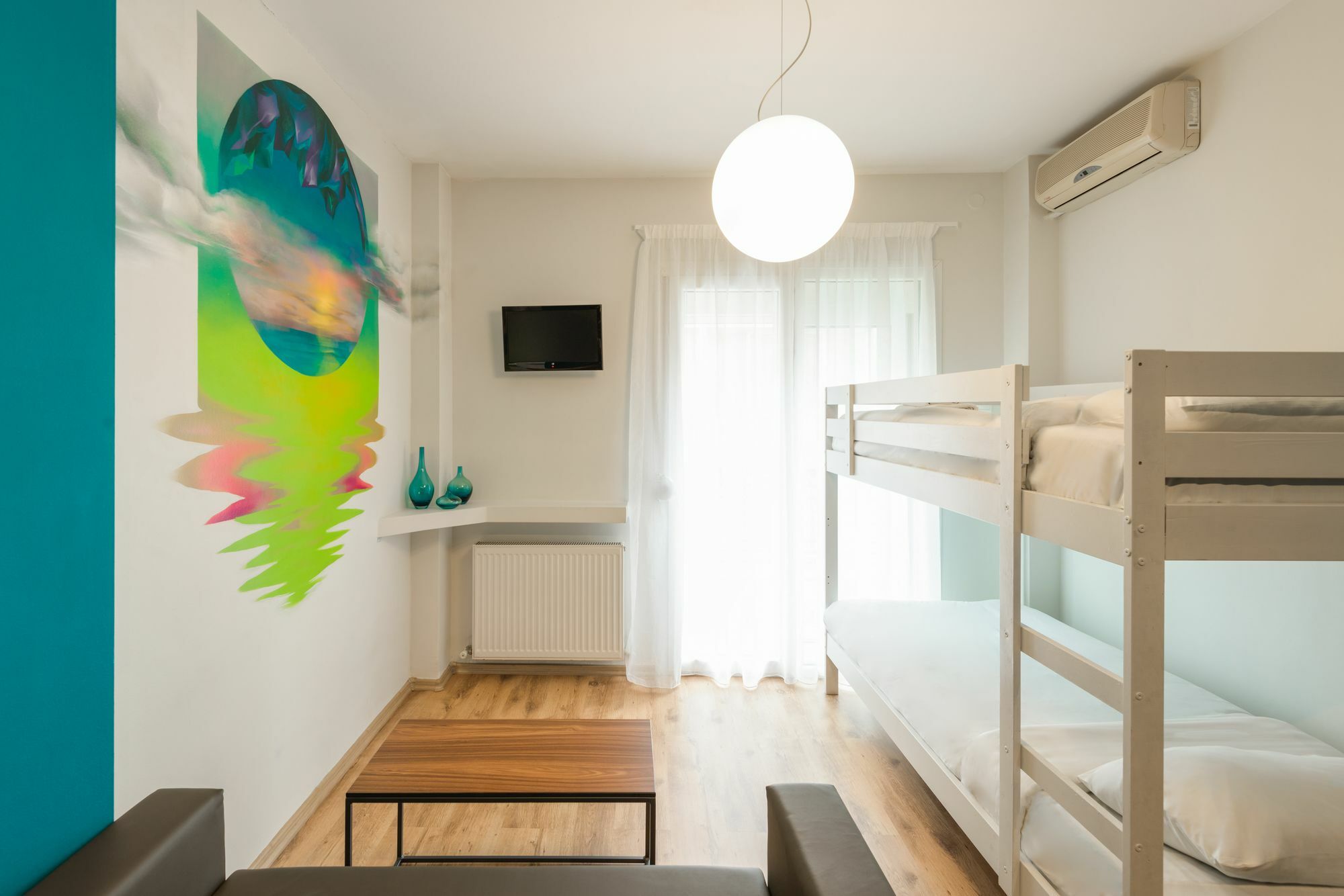 Colors Thessaloniki Living Apartman Kültér fotó