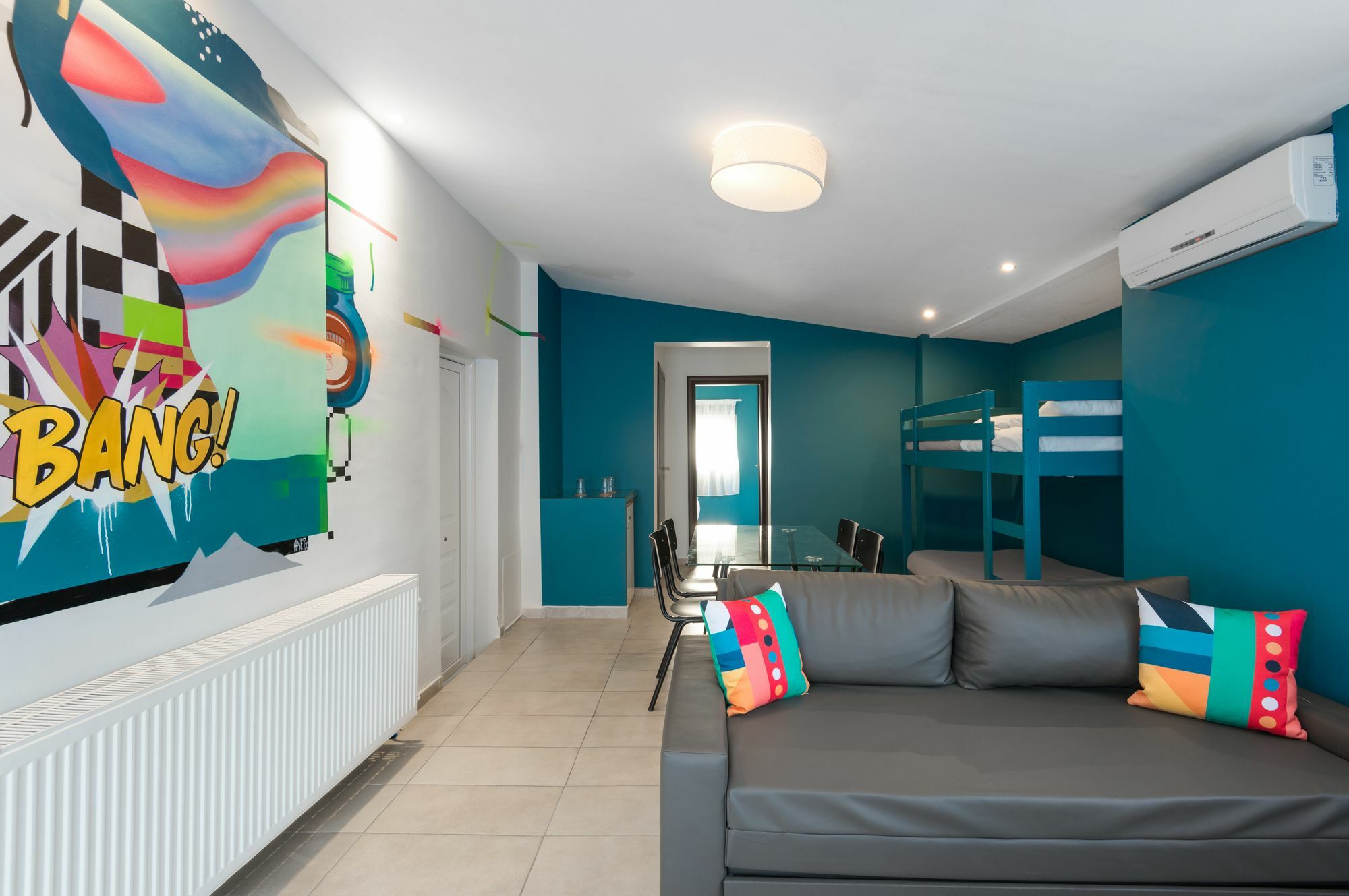Colors Thessaloniki Living Apartman Kültér fotó