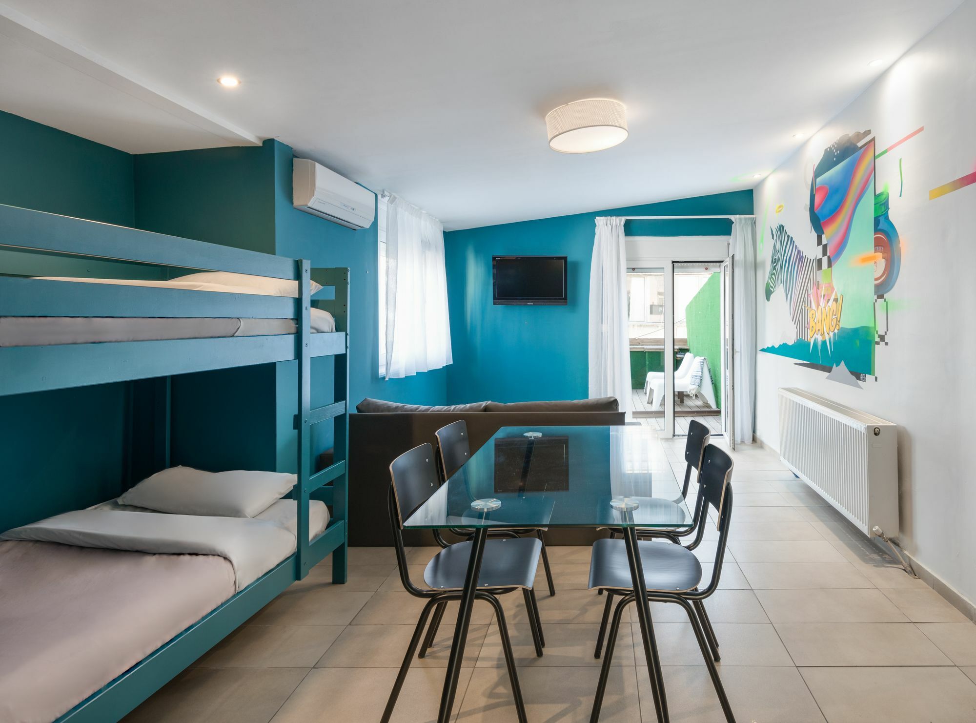 Colors Thessaloniki Living Apartman Kültér fotó
