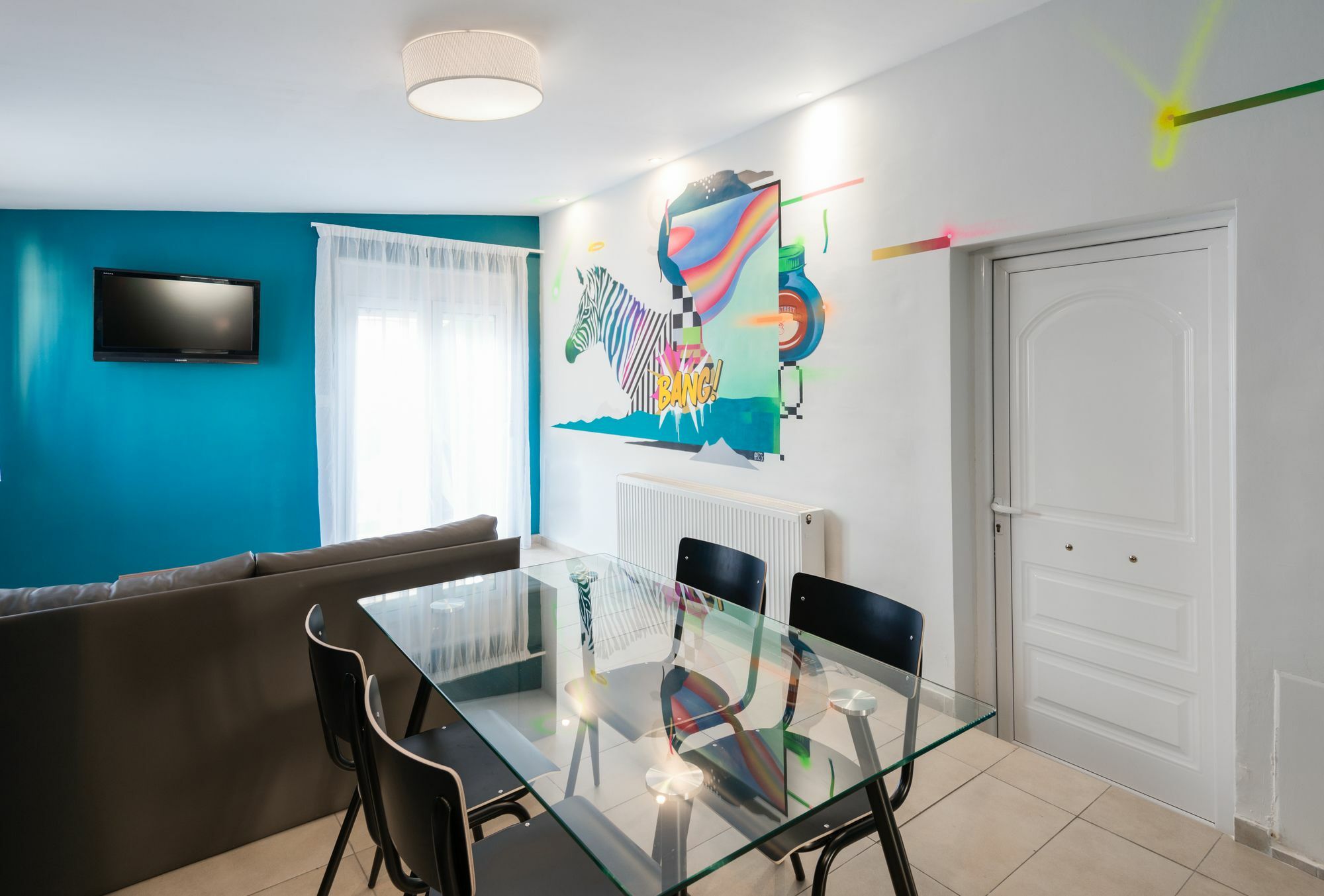 Colors Thessaloniki Living Apartman Kültér fotó