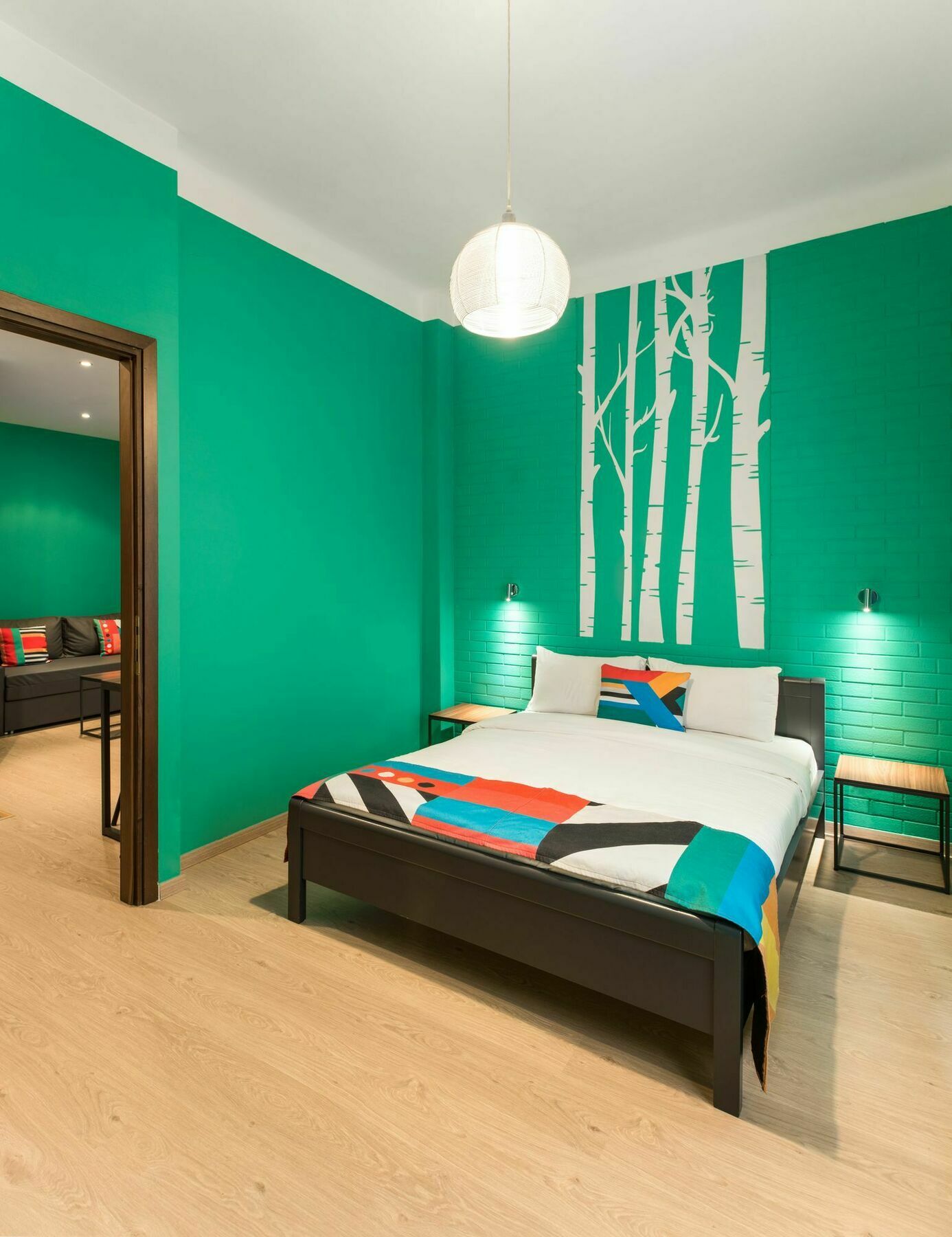 Colors Thessaloniki Living Apartman Kültér fotó