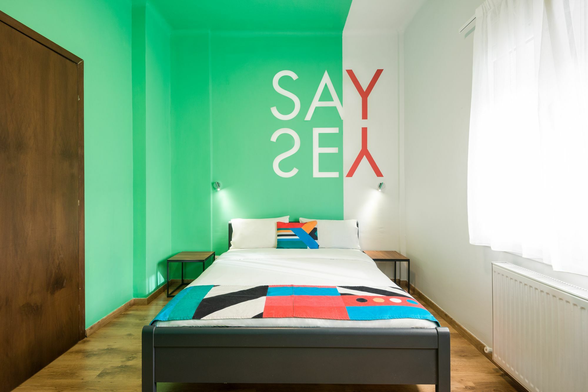 Colors Thessaloniki Living Apartman Kültér fotó