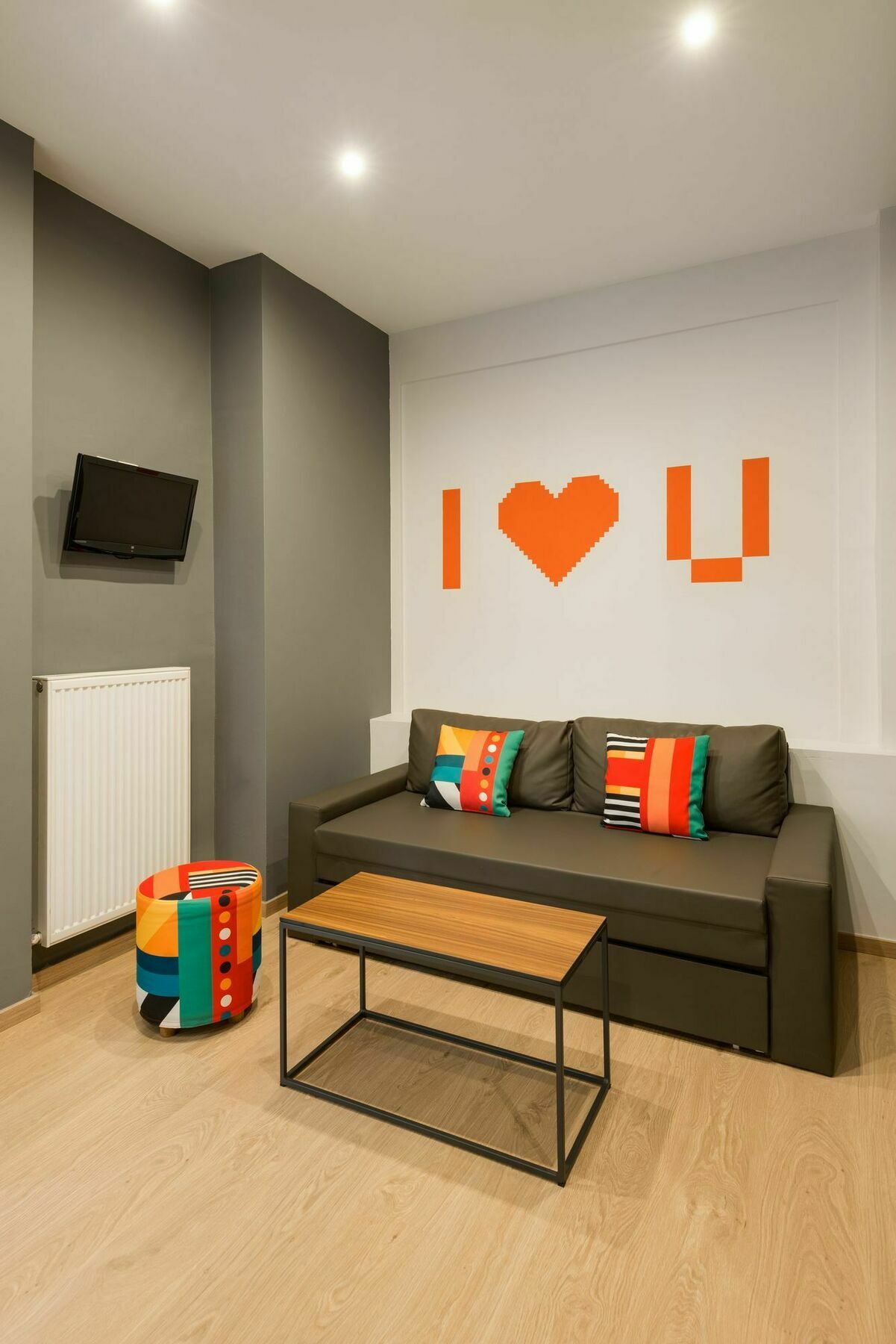 Colors Thessaloniki Living Apartman Kültér fotó