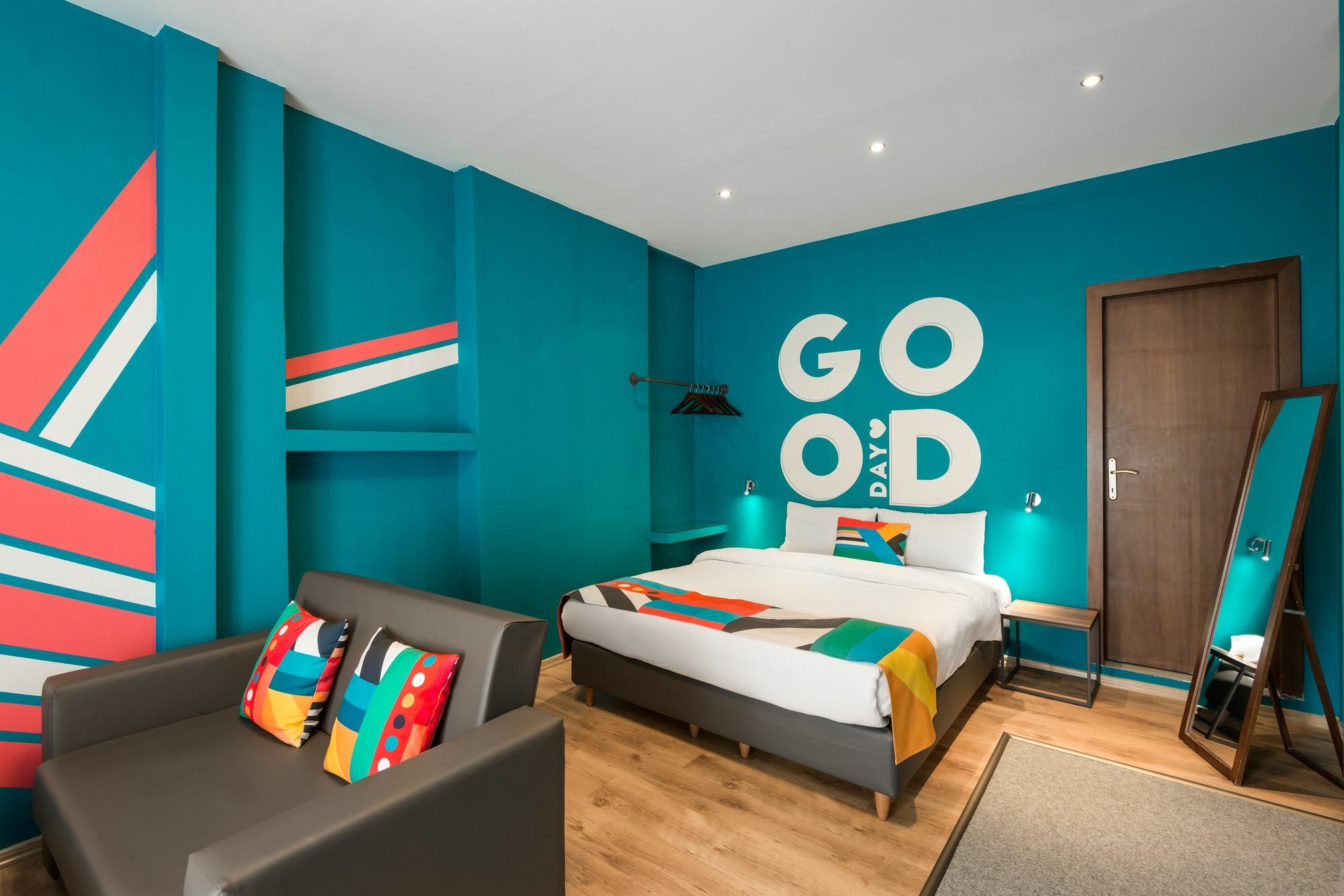 Colors Thessaloniki Living Apartman Kültér fotó